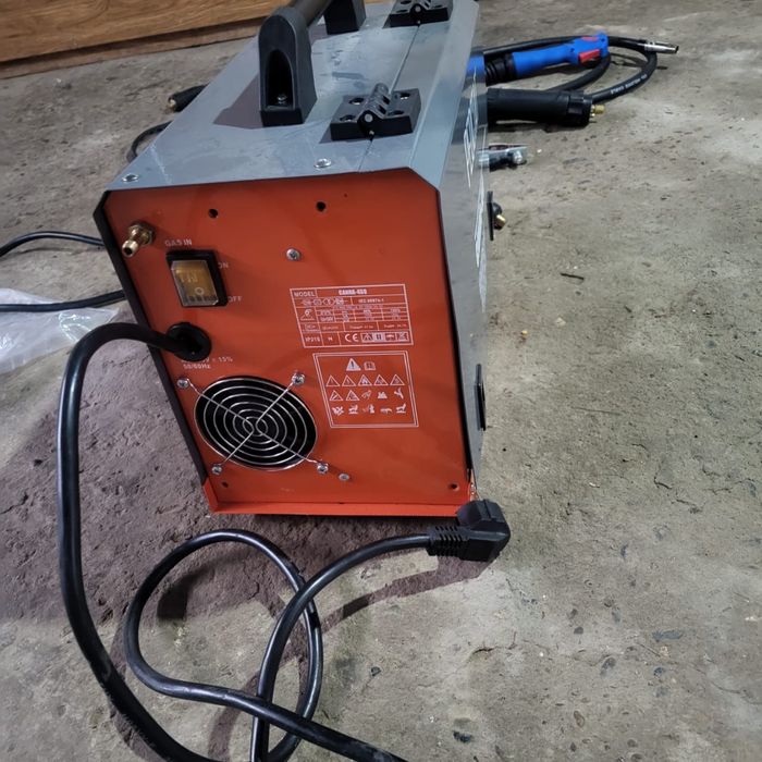 Сварочный аппарат Реостат