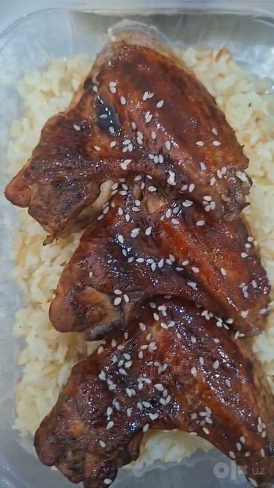 Доставка домашней еды в Ташкенте SELINA FOOD