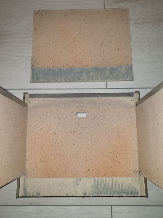 Izolatie camera de ardere Centrală Termică Protherm Lynx 23BTVE