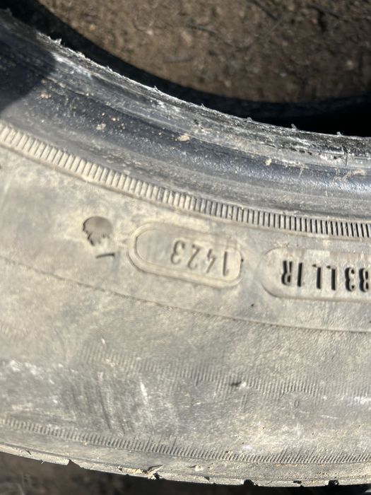 Продам летнюю резину