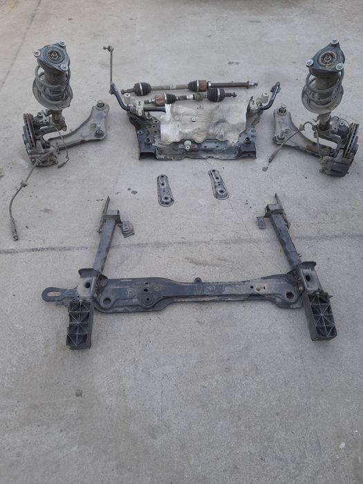 Mecanica Punte Fata Brate Fuzete Renault Megane IV 4 1.5 Dci 2017-2022