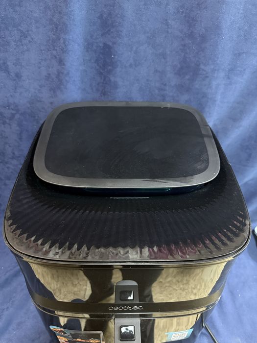 Фритюрник Cecotec Cecofry Mist 7000