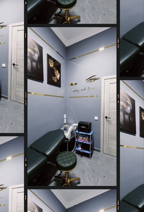 Сдам кресло для парикмахера