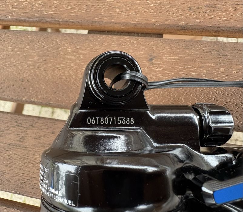 RockShox Monarch Plus RC3 нов шок за велосиоед MTB