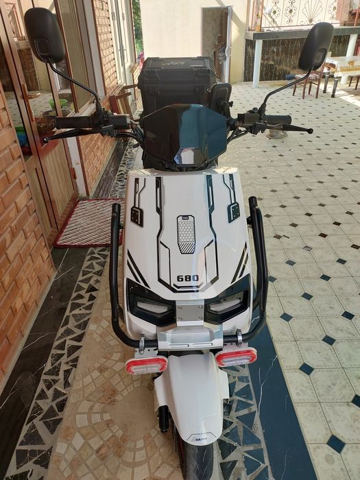 DRAGON 680 madel