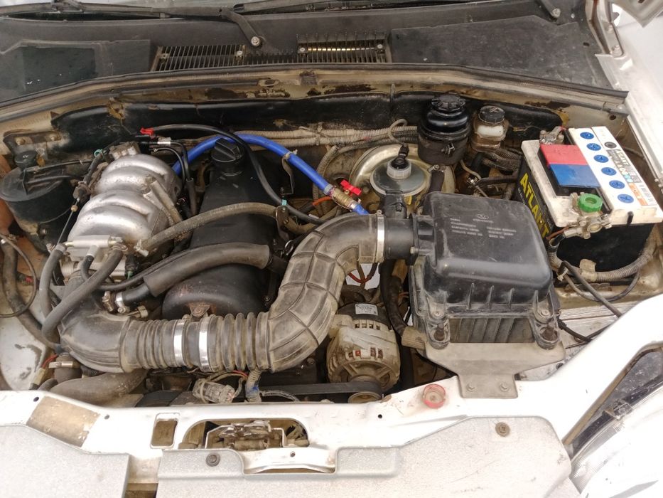 Продам Шеви ниву