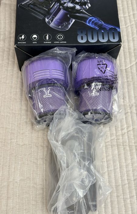 Батерия + 2 филтъра за Dyson За сериите V11 и V15