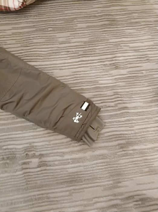 Куртка зимняя подросковая