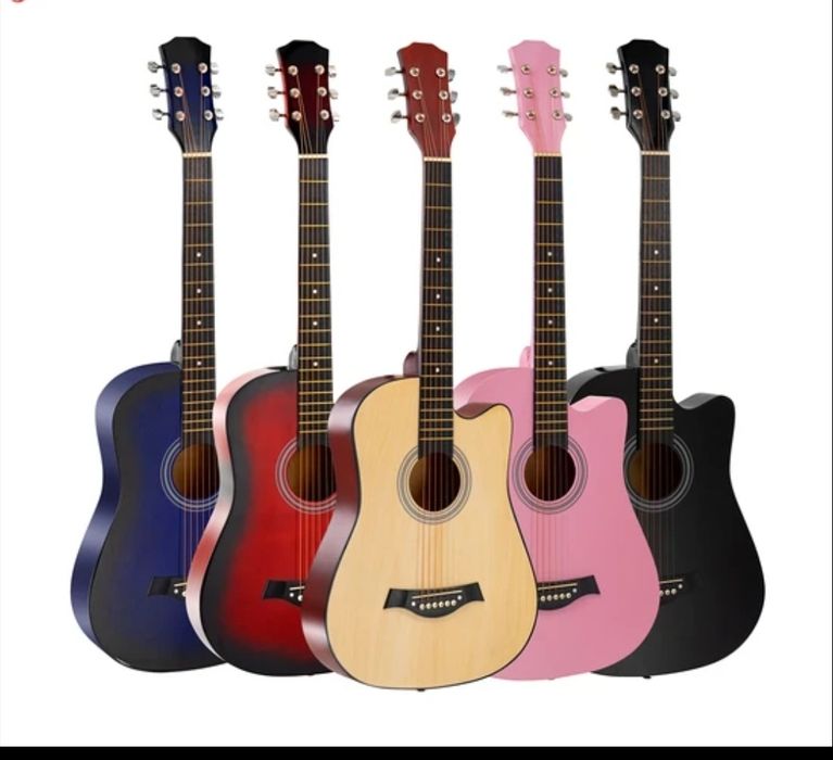 GITARA acustic 38