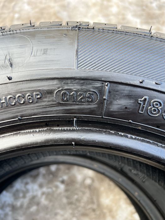 Продам резину комплект 185/60/14