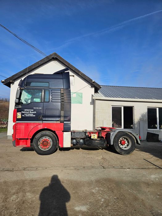 De vanzare cap tractor MAN TGA 18.440