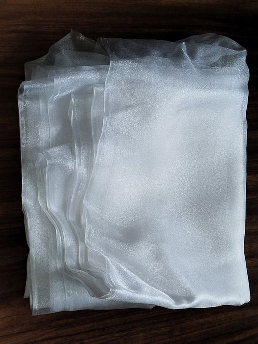 Отрезы тканей, стёганая, в рубчик.