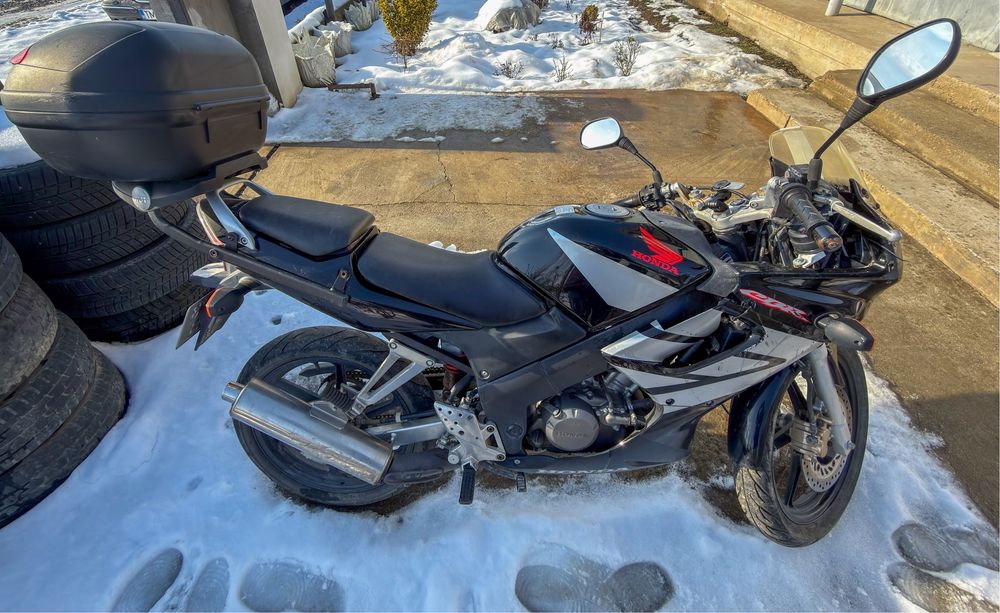 Vand Honda CBR 125