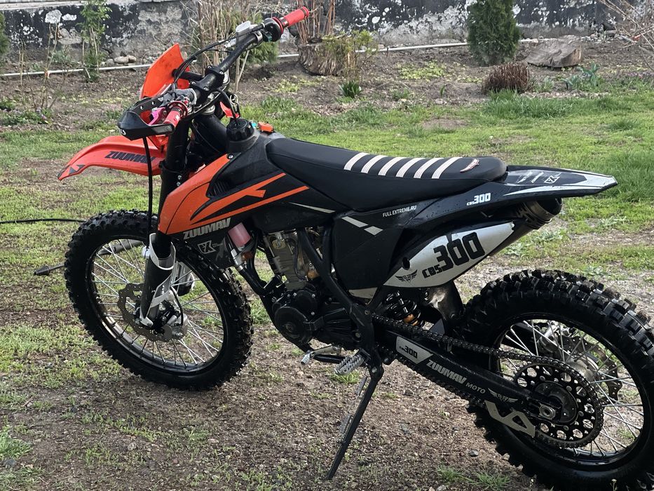 Продам эндуро