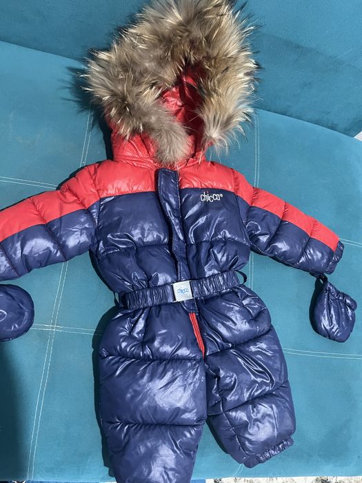 Продается детская зимняя куртка