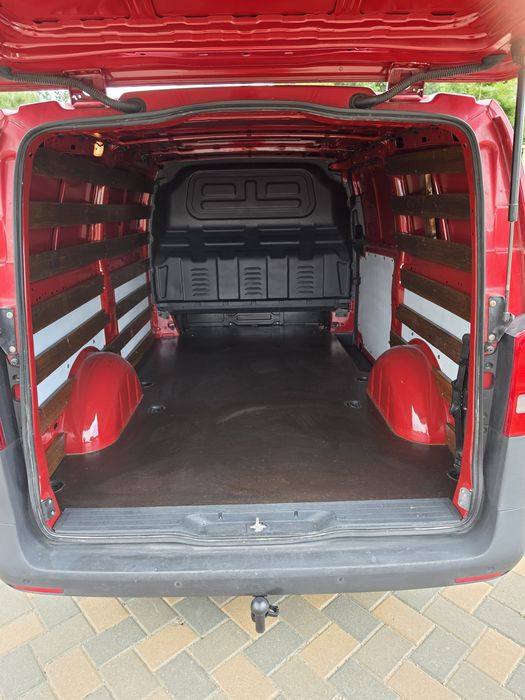 Mercedes Vito euro 6