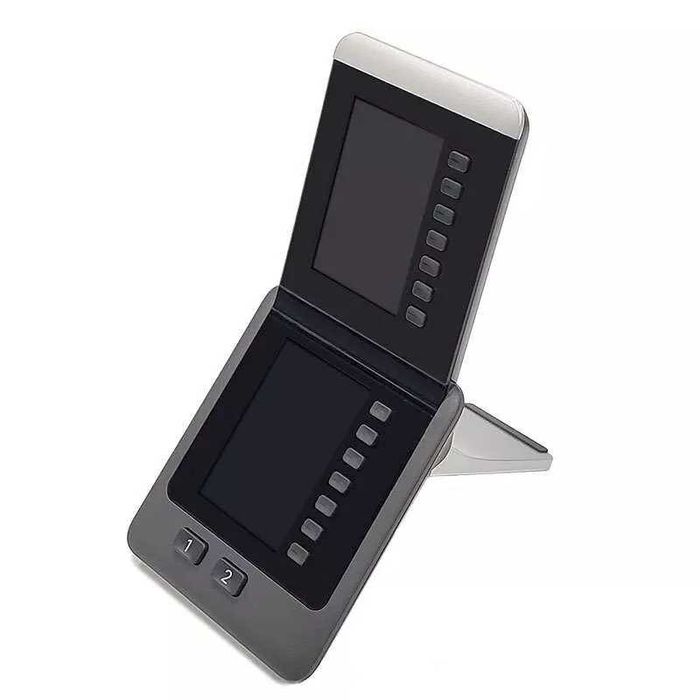 Модуль кнопочный Cisco CP-8800-V-KEM= 8800 Series Video KEM, 28 Button