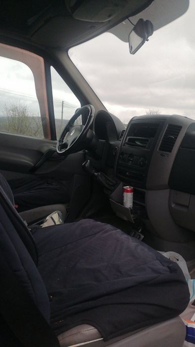 Volkswagen Crafter 2.8 TDI