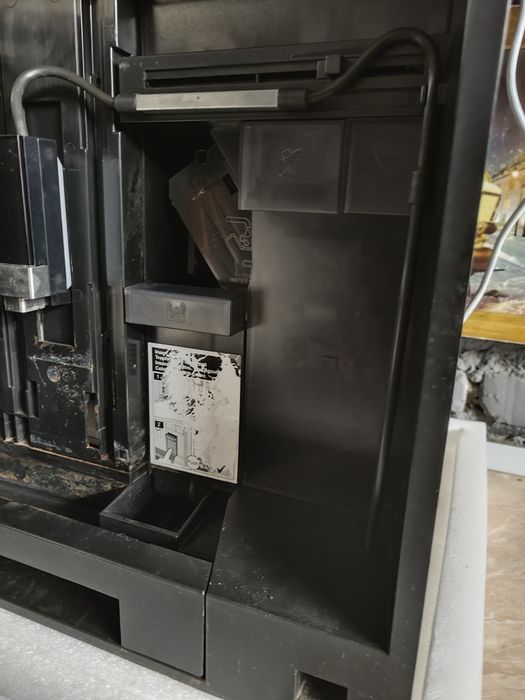 Aparat de cafea incorporabil siemens