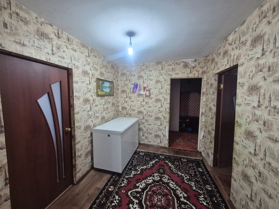 Продам дом село Юбилейное