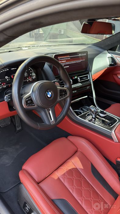 в продаже BMW M850i