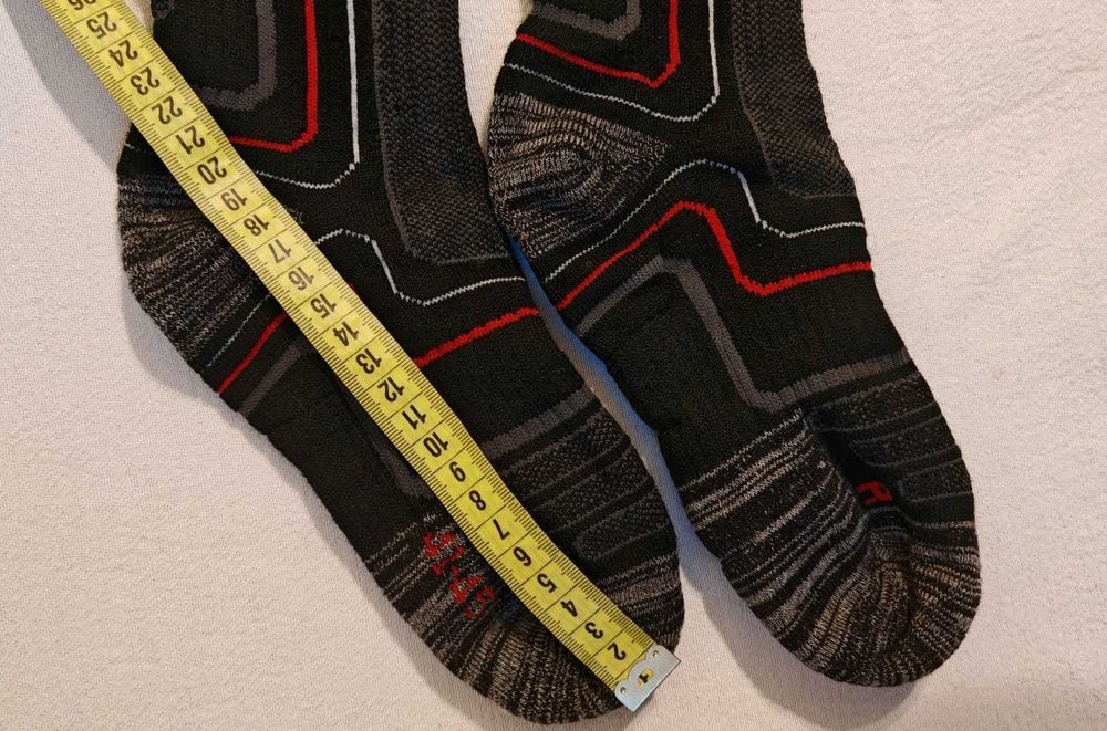 Ciorapi Sosete electrice cu încălzire Karbon