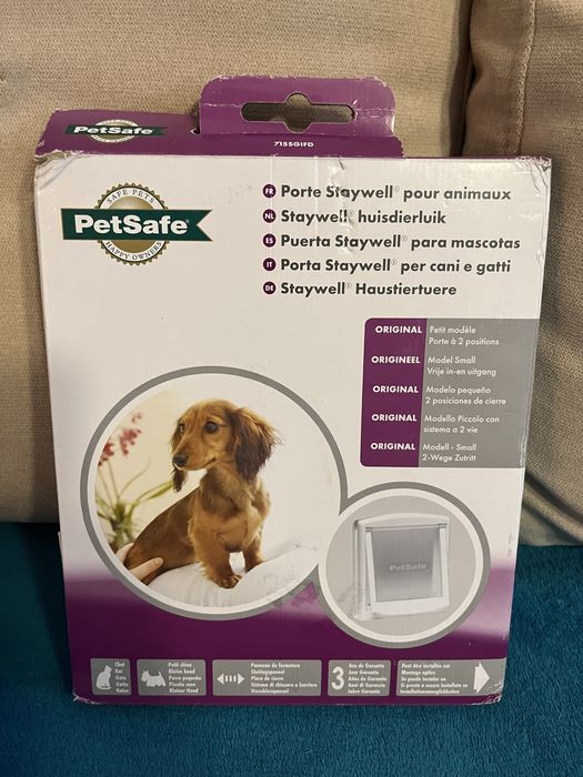 PetSafe usa pentru caini sau pisici