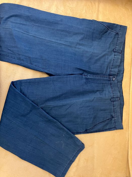 Продам мужские новые джинсы 56 размер, хорошего качества