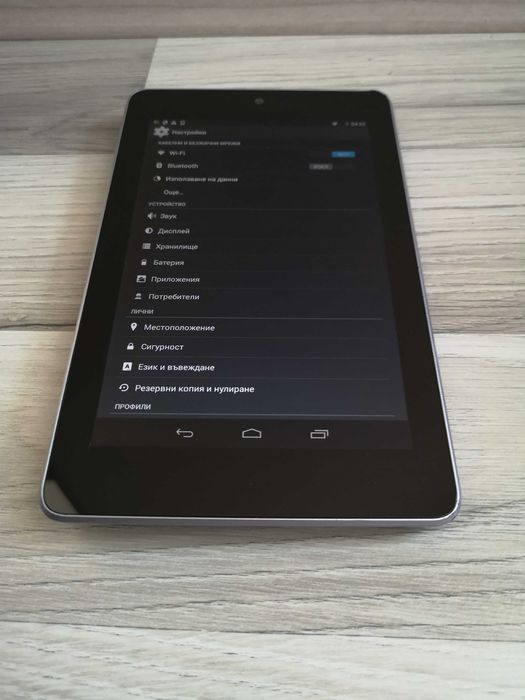 Таблет Asus Nexus 7 3G (Оригинален)