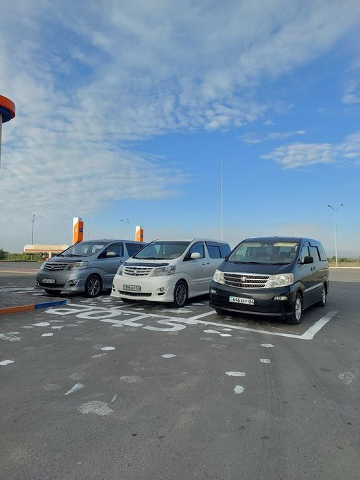 Такси Актобе Оренбург