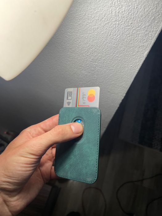 Portofel MagSafe