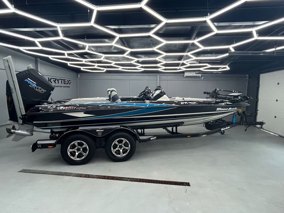 TRITON 21 TRX Bass Classic LIMITED EDITION - 79.860 EURO - TVA inclus