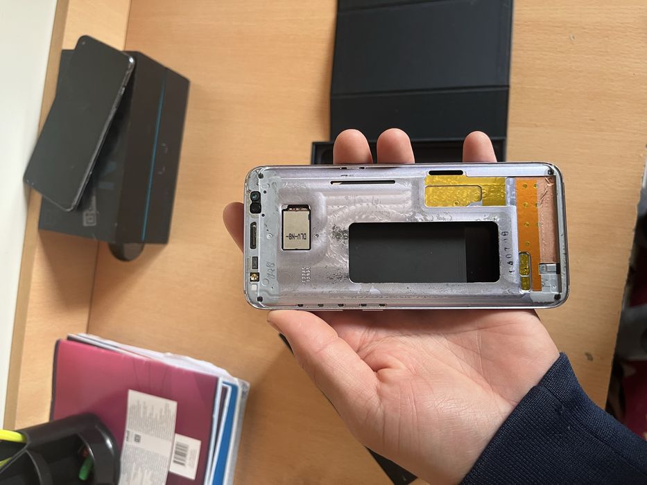 OnePlus nord 2 samsung s8 iphone