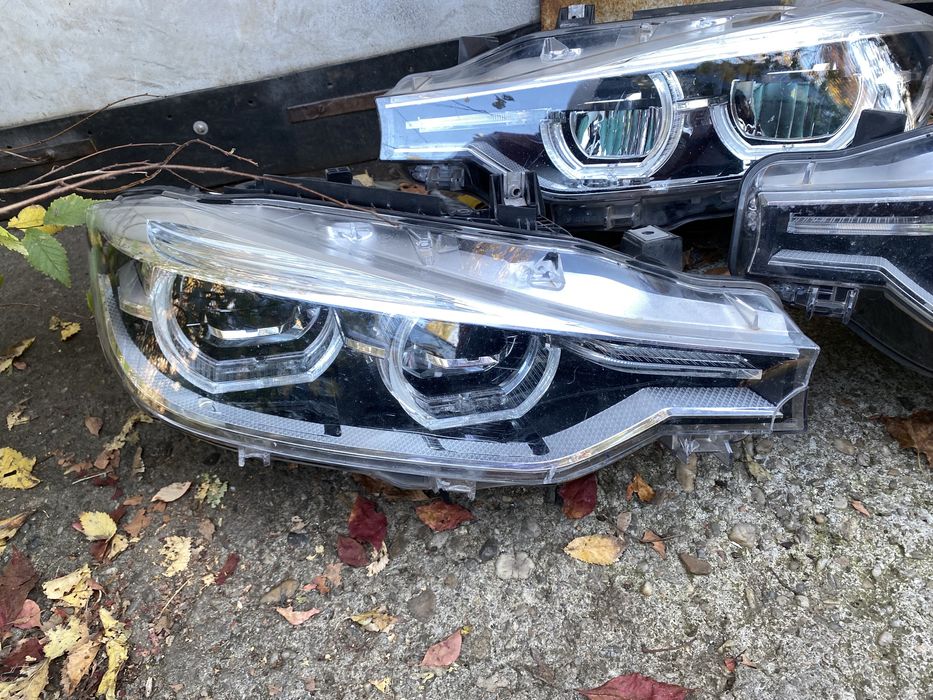 Far BMW seria 3 F30 F31 LCI Facelift 2015 - 2019 far Dreapta stanga