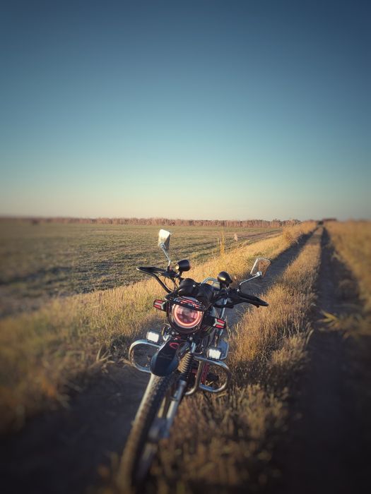 JELMAIA M17 250куб