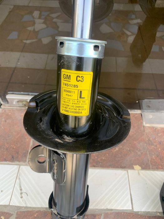 Amortizator Captiva GM