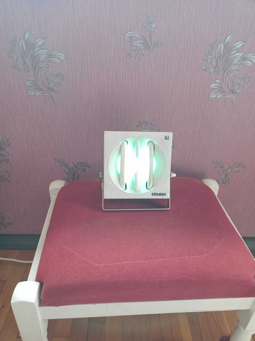 Кварцови и ултравиолетови 
   лампи