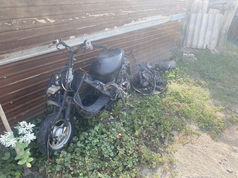 Продам мопед хонда дио 4т