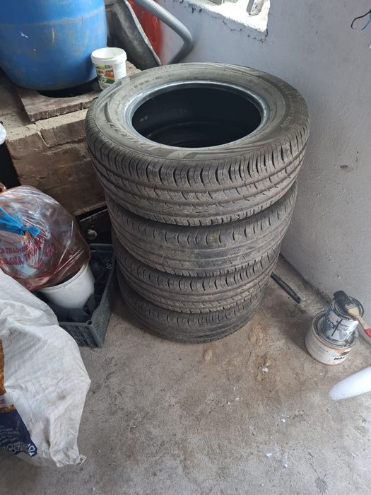 Шины и разные запчасти