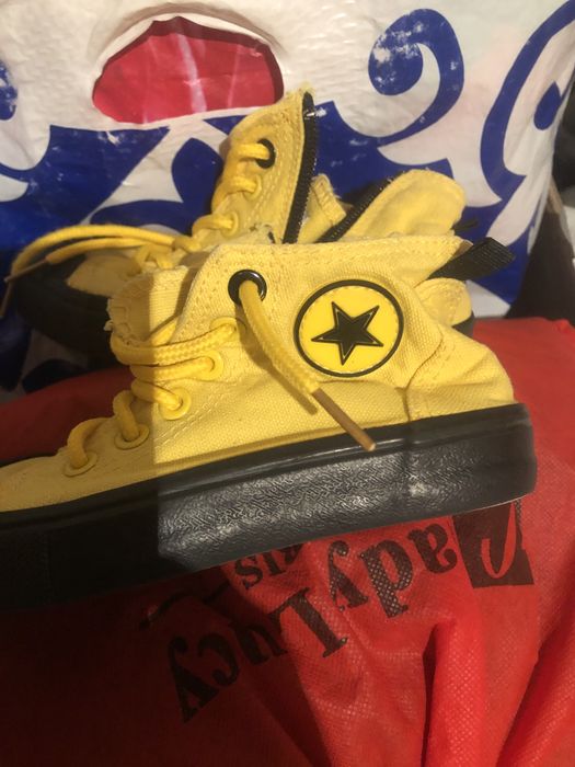 Кеды красивые