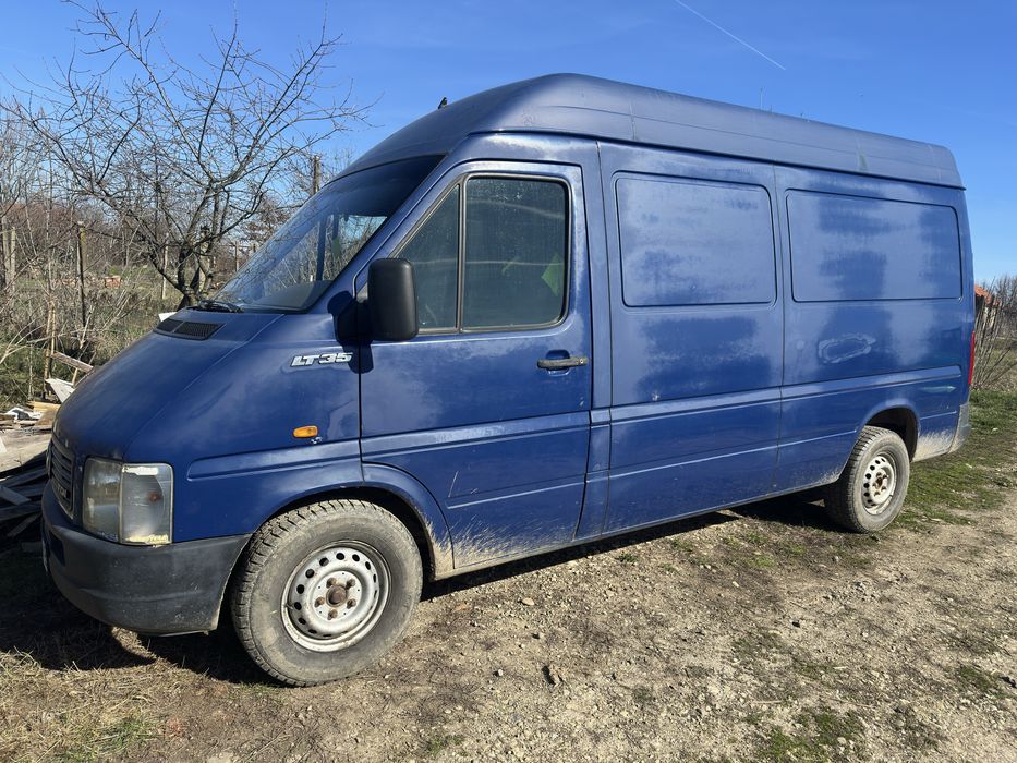 VW LT35   2.5 tdi