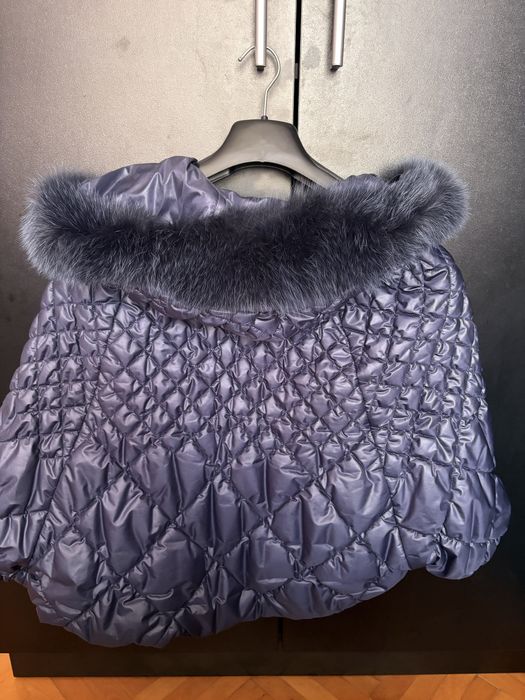 Италианско зимно яке/наметка