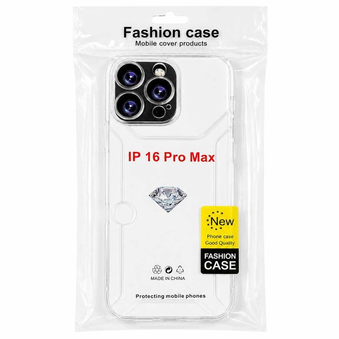 Лот от 20 нови калъфа за iPhone 16 серия, 16 Pro / Pro Max / Plus