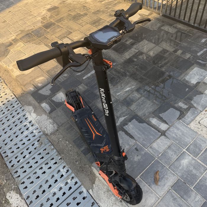 Trotineta KUKIRIN G2 PRO