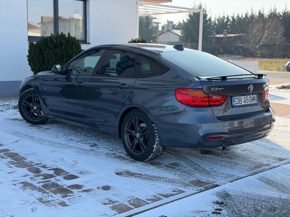 BMW Seria 3 GT 2.0 Diesel 2015 Euro 6 Rate