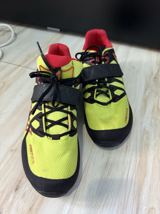 Inov-8 FastLift 335 Powerlifting, CrossFit Shoes