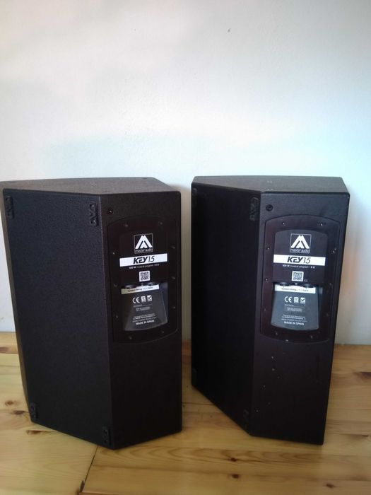 Професионални Amate Audio made in Spain Master Audio Key 15 SD2000