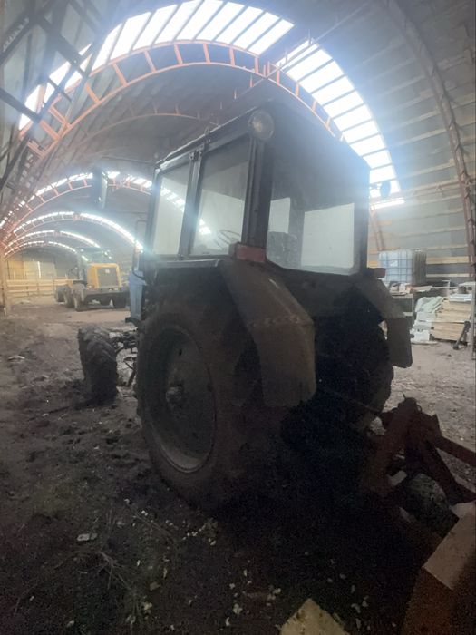 Мтз 82 состояние хорошее
