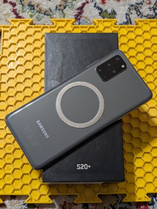 Samsung S20 Plus 128 gb Ram 8 5G EAC