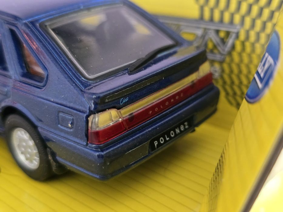 Macheta Peugeot + macheta Polonez